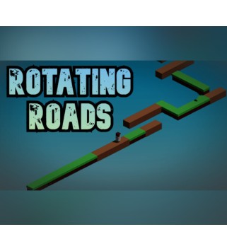 Rotating Roads Steam Key GLOBAL